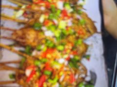 -朗御烧烤·江湖菜·鲜货(望平街店)