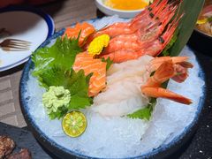 -極上萬膳·日料放题(海岸城店)