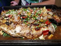 -美滋滋尚鱼烤鱼餐厅(空港店)