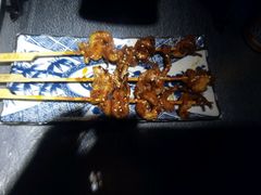 -探鱼·鲜青椒爽麻烤鱼(广州花都来又来店)