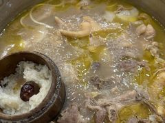-朴小妹人参鸡汤火锅(长白山万达店)