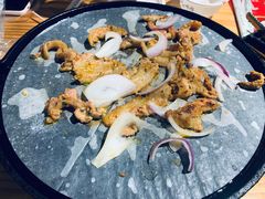 -胖记烤肉(江汉路店)