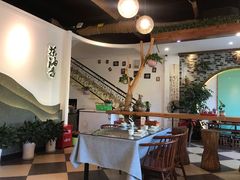 大堂-茶油香闽南菜·花园餐厅(前埔店)