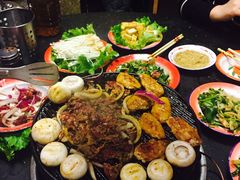 -石记老北京炙子烤肉(松园店)