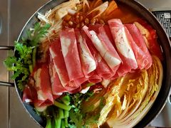 部队锅-MI WU FACTORY米屋美食工厂餐厅(绿地店)