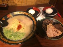 -一兰拉面(池袋店)