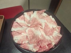 -和牛 烧肉寿喜烧涮锅 善(心斎橋店)