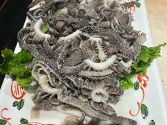 -清真·老门框爆肚涮肉·中华老字号(丰管路店)