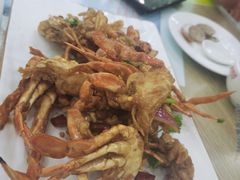 -聚德福海鲜家常菜(刘庄店)