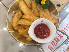 -通海俄式烧烤·俄罗斯大串(嵩山路店)