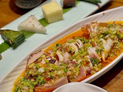 -龙悦湾酒家·八阵鱼生·渔人码头店