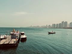 -烟台山景区