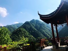 -浙西大峡谷