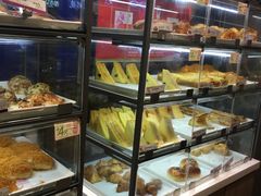 面包甜点陈列柜-85度C(常熟海虞店)
