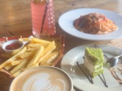 卡布奇诺-Africafe(非洲咖啡)