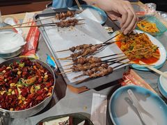-小两口锦州烧烤·脆皮油边(依云北郡店)