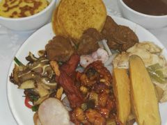 -静之湖湖畔餐厅