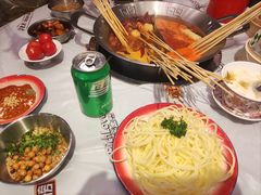 -大芊金重庆串串火锅(南京路店)