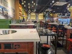 大堂-钢管厂五区小郡肝串串香(南山店)