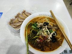 -许记大碗皮肚面馆(三条巷店)
