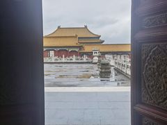 -横店影视城明清宫苑园区