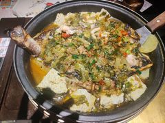 -烤匠麻辣烤鱼(时代广场店)