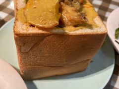 -新大咀港式茶餐厅(宝山万达店)