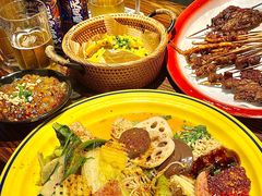 -北丐先生·野馄饨烧烤(雨花万象店)