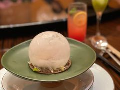 冰盏珍珠鲍-杭州和达希尔顿逸林酒店·和园中餐厅-杭帮菜名店