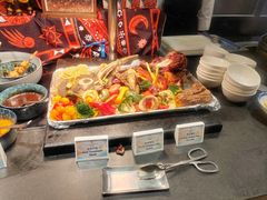 -松咖啡自助餐厅·松北香格里拉