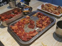 -胡同烧烤·烤肉(塔湾店)