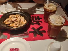 -恭喜上堓砂锅焗·海鲜大排档(闵行龙湖店)