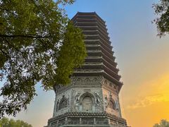 -玲珑塔公园