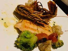 -沈阳君悦酒店·意坊意大利餐厅