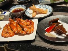 -極上萬膳·日料放题(海岸城店)