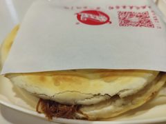 -子午路张记肉夹馍(小寨西路店)