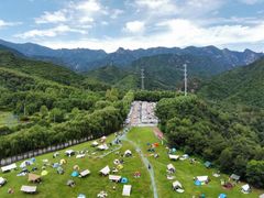 -玉渡山自然风景区