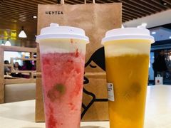 -喜茶(贵阳国贸逸天城店)