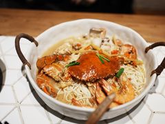 -十面欢腾·海鲜面·台式Bistro(长乐路店)