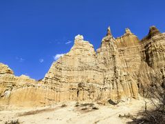 -元谋浪巴铺土林景区