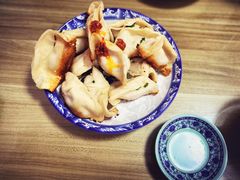 锅贴-胡记锅贴·沪上游子老鸭粉丝汤(太原路店)