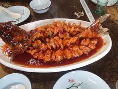 -文记沸腾鱼(永安路总店)