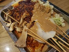 -陈记农家挂炉烤肉(雁南一路店)