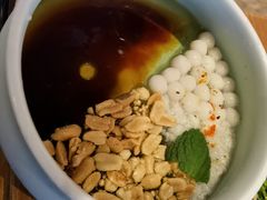 土家桂花红糖凉粉-吃饭皇帝大(合生汇店)