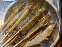 基围虾-盈田盈粥庄(博山东路店)