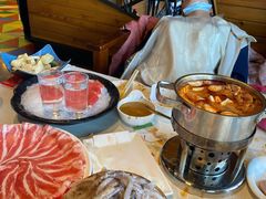 -爆棚肥牛火锅(原福成肥牛城味之缘三里河店)
