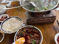 -小杨翘脚牛肉