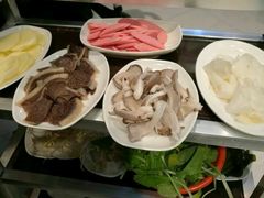 -香满锅老北京羊蝎子火锅·家常菜(新街口店)