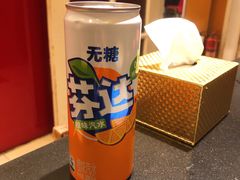 芬达零卡-芦月轩羊蝎子(北蜂窝店)