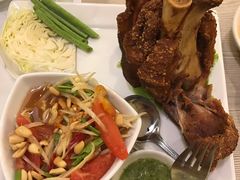 -香蕉叶餐厅(是隆店)